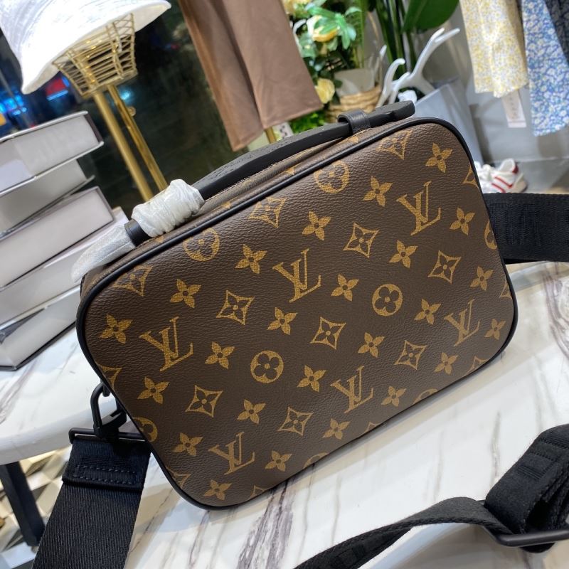 Mens LV Satchel Bags